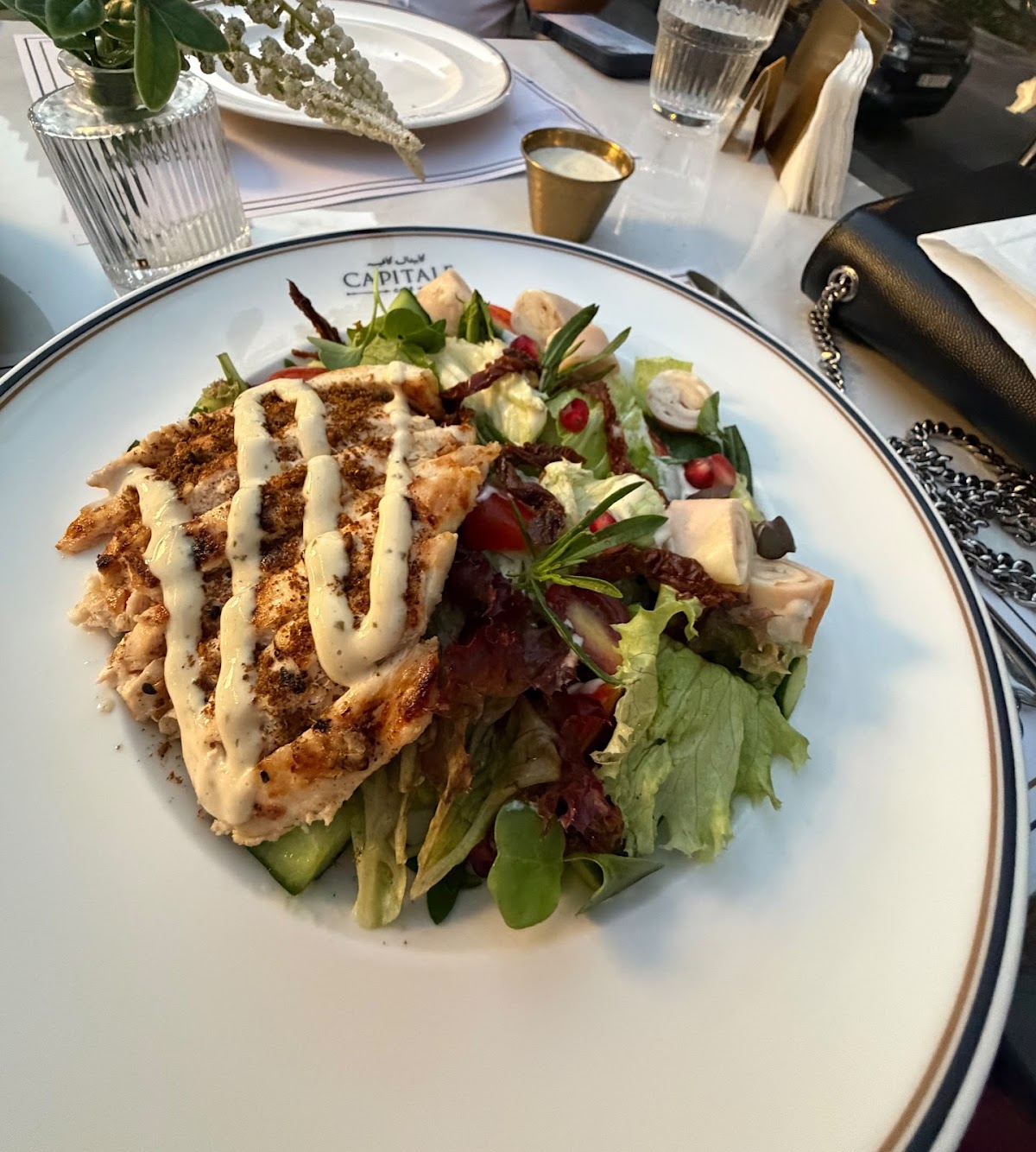 Capitale Cafe — photograph 3