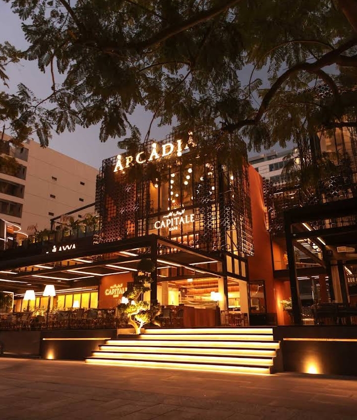 Capitale Cafe — photograph 4
