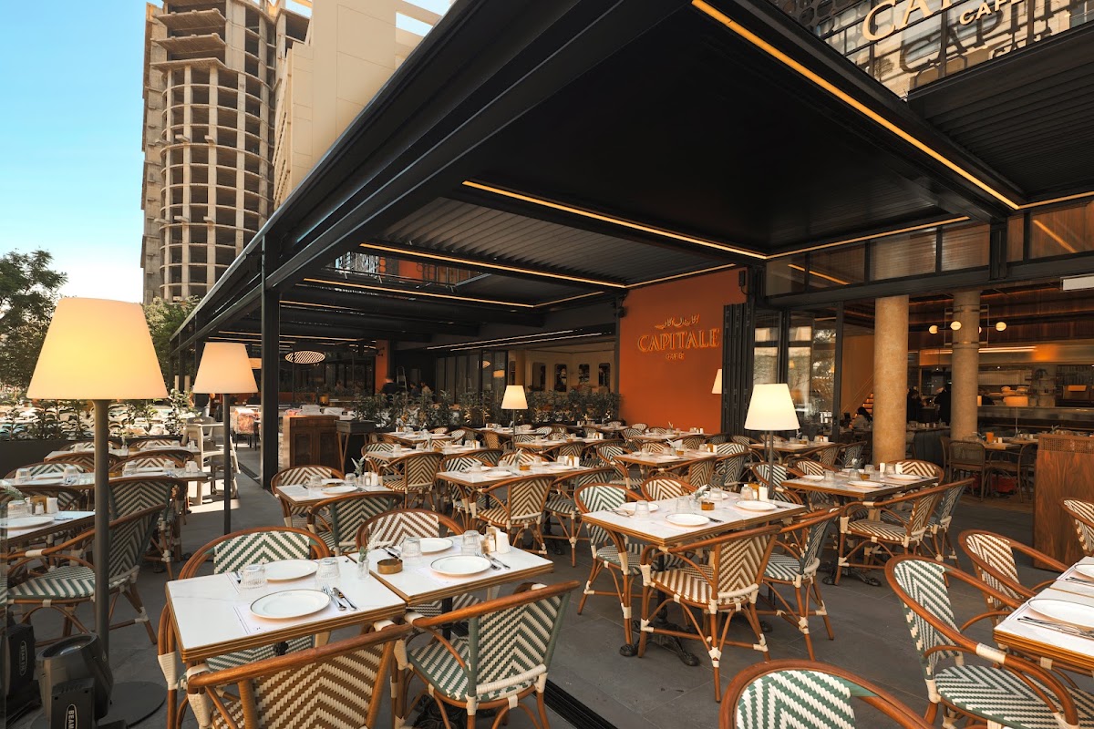 Capitale Cafe — photograph 5