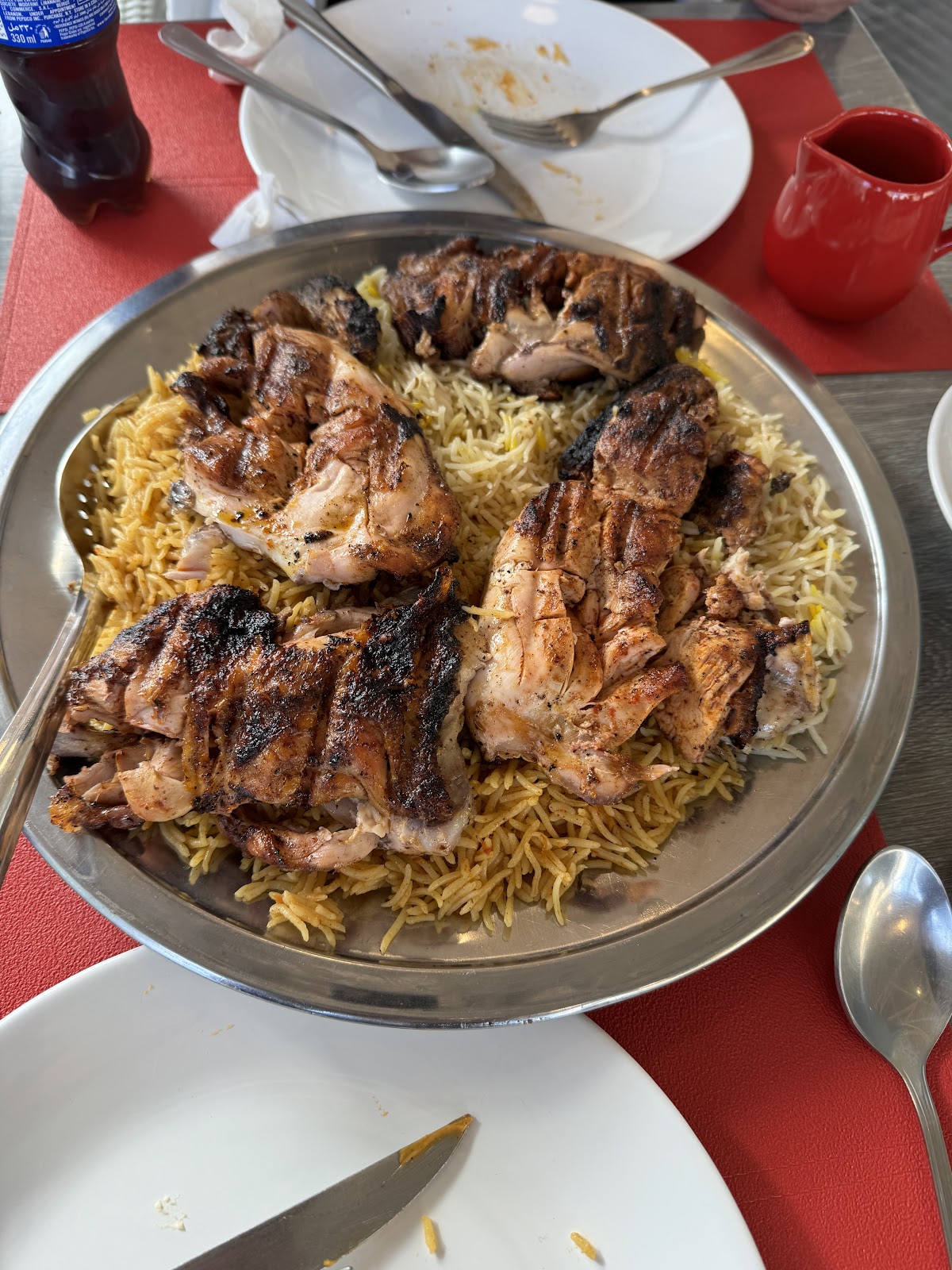 Kabset Zir Restaurant — photograph 6