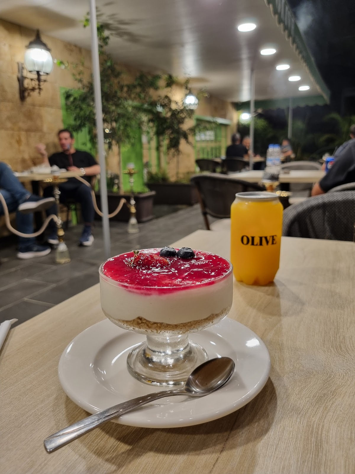 Olive Resto Cafe — photograph 2