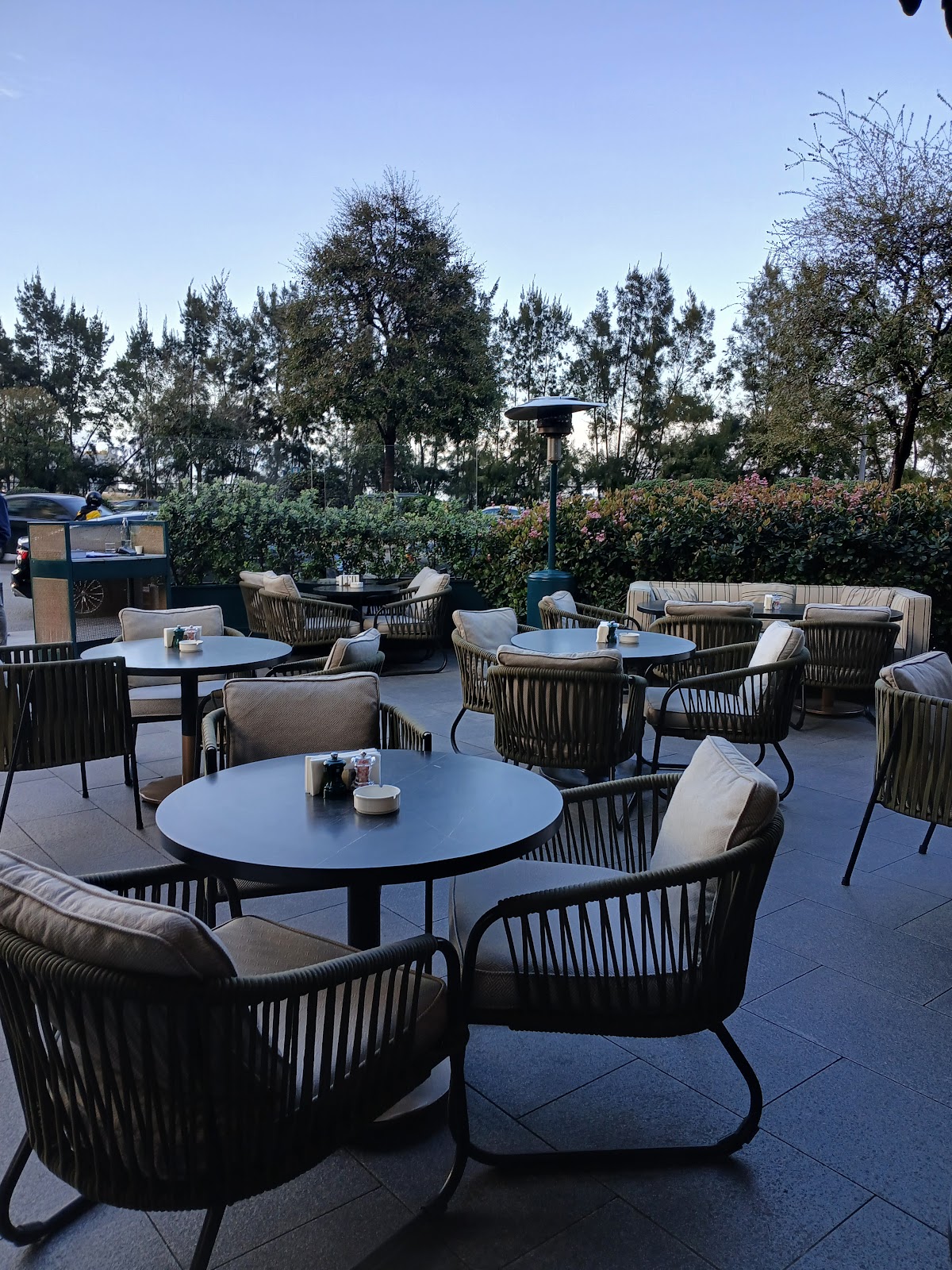 Leo La Terrasse