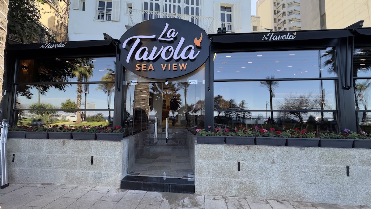 La Tavola Sea View — photograph 4