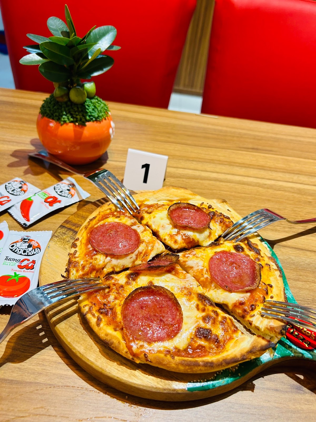 Pizza Enzo — photograph 5