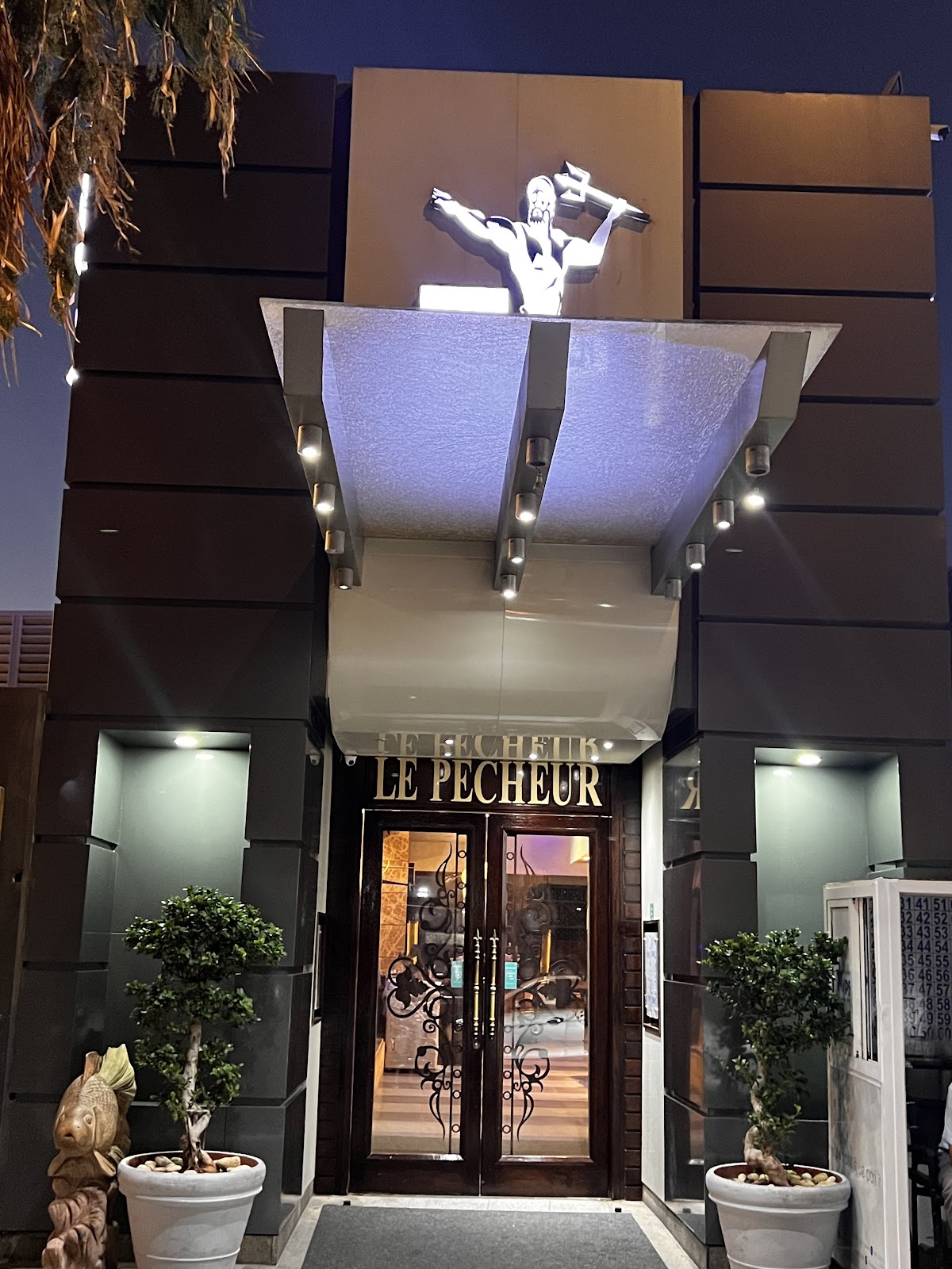 Le Pêcheur