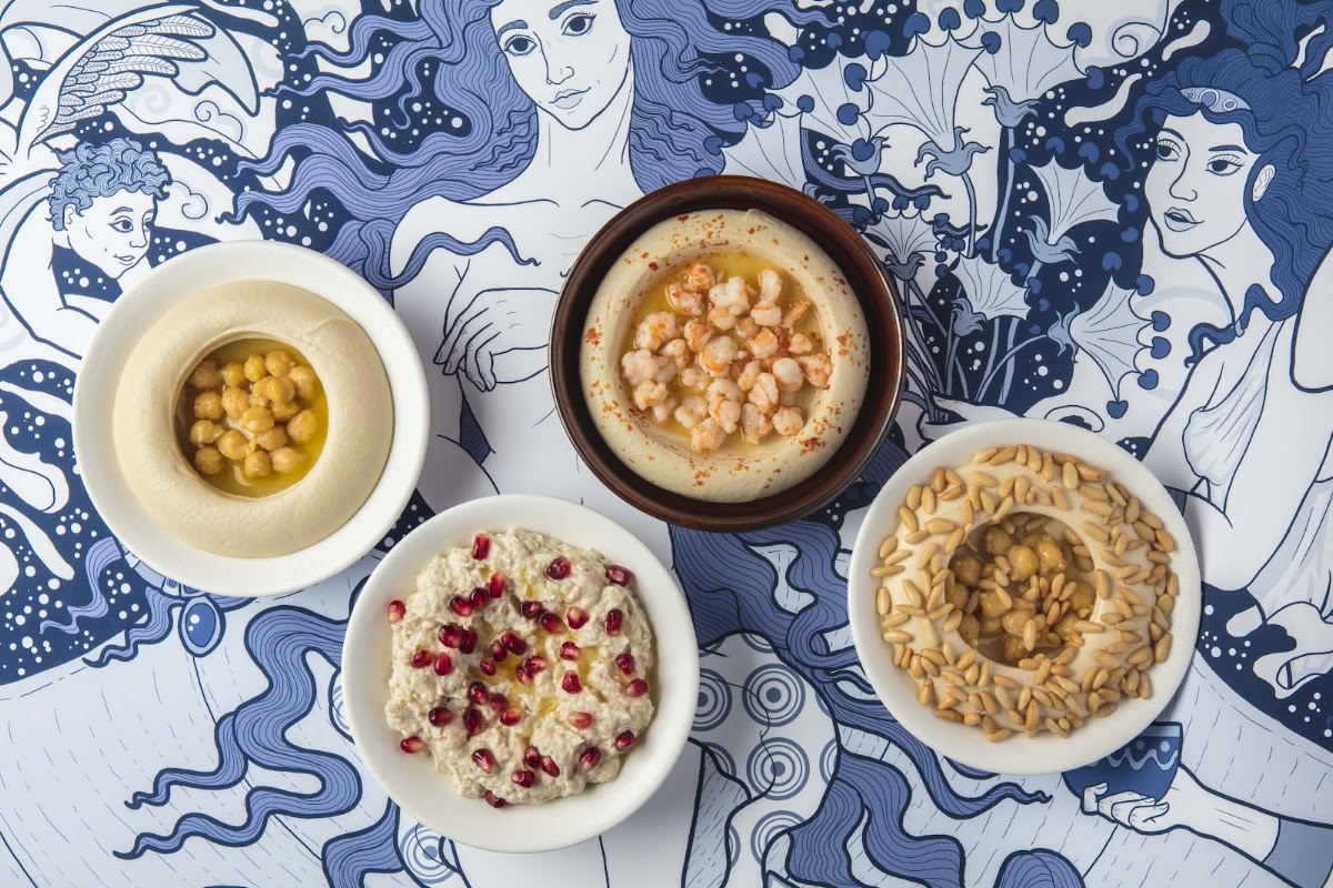 Em Sherif SEA Cafe — photograph 2