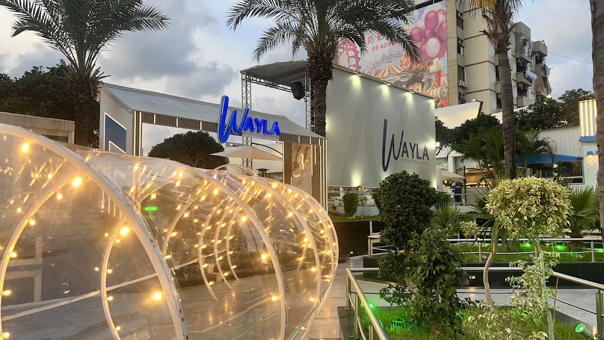 Wayla restaurant — photograph 4
