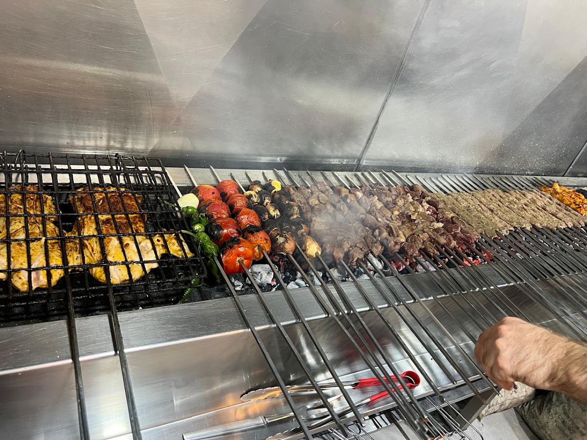 Al jammal meat &grill