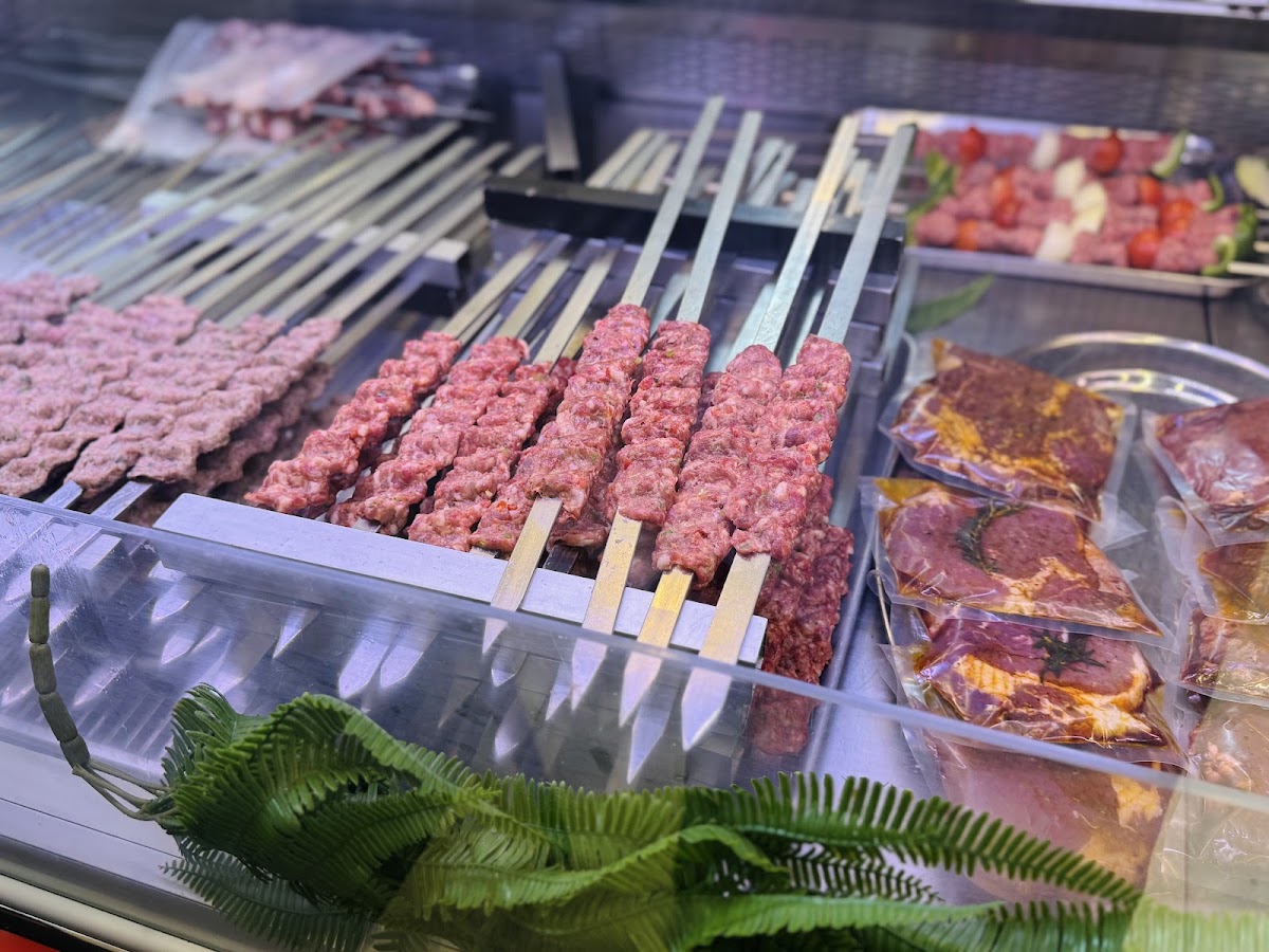 Al jammal meat &grill — photograph 2