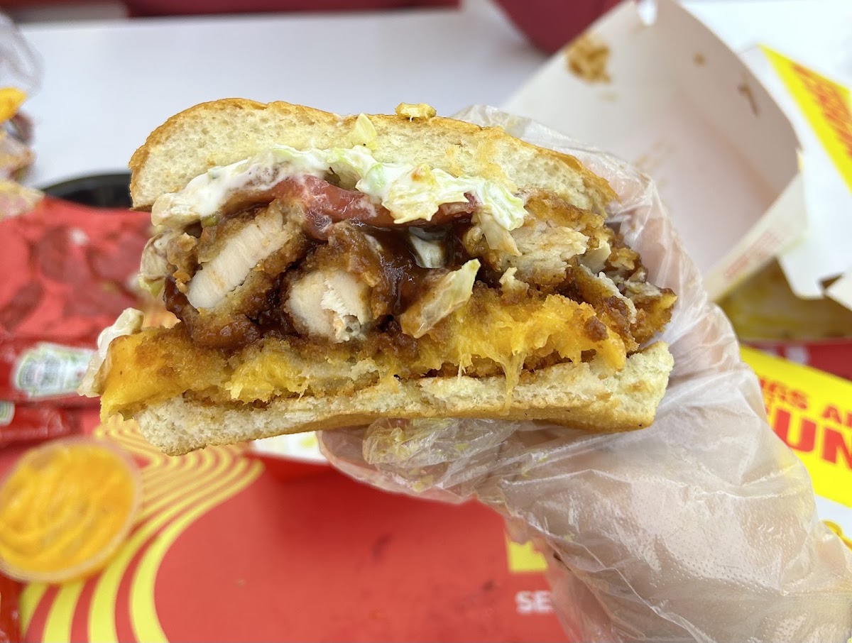 Crunchyz Burgers
