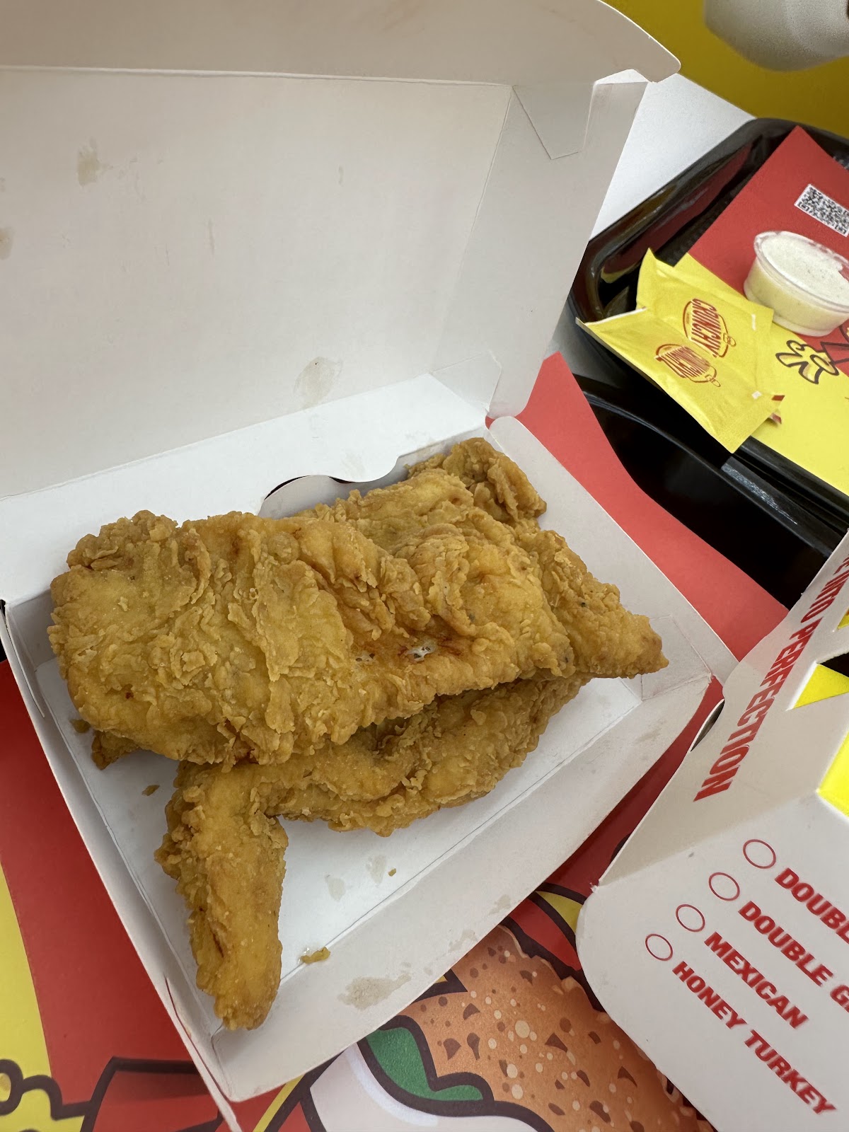 Crunchyz Burgers — photograph 6