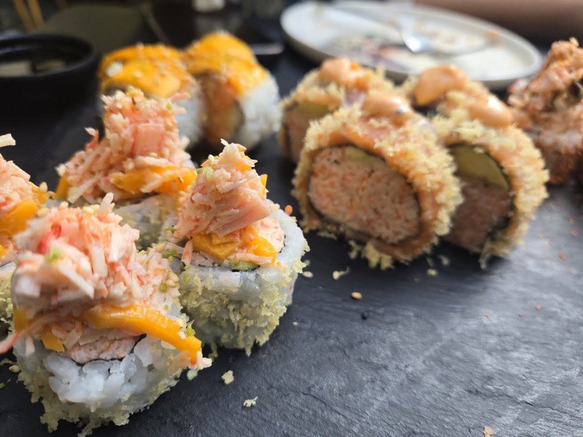 ObI Sushi Achrafieh Restos St. Nicolas — photograph 2