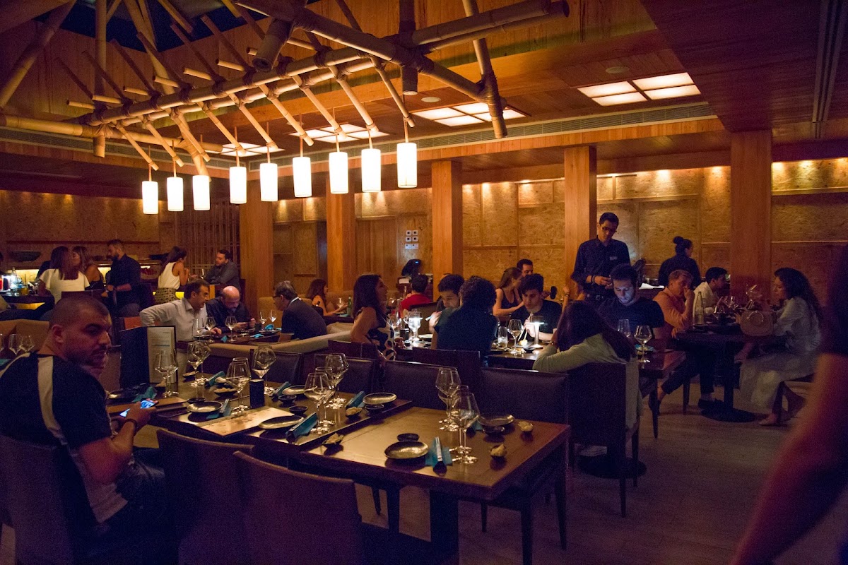 Le Sushi Bar — photograph 5