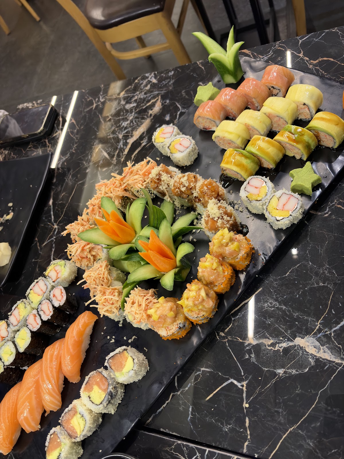 SUSHI STAR ASHRAFIEH — photograph 4
