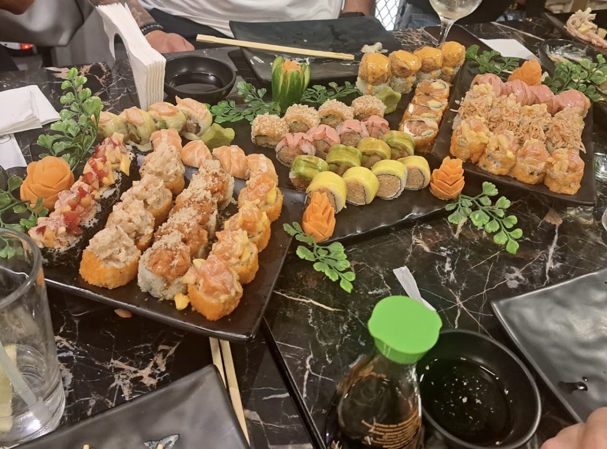 SUSHI STAR ASHRAFIEH — photograph 5