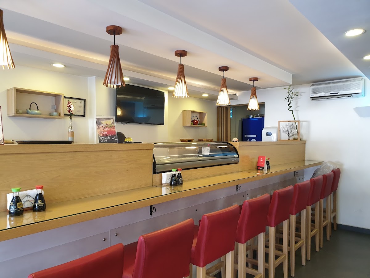 Tatsuo Sushi & Grill