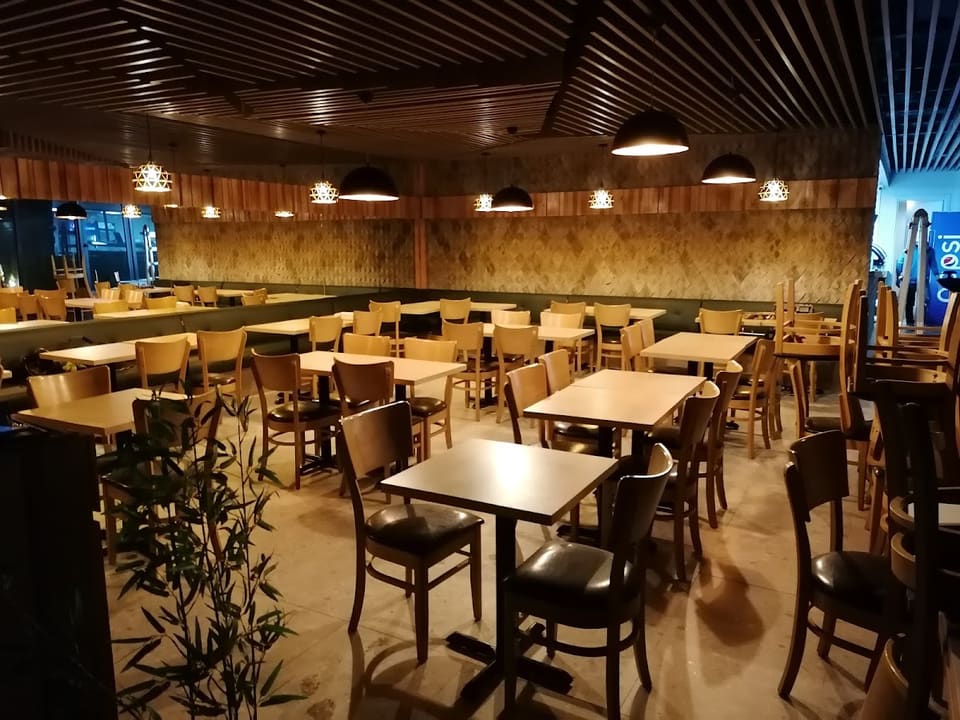 Sushi Star Centro Mall