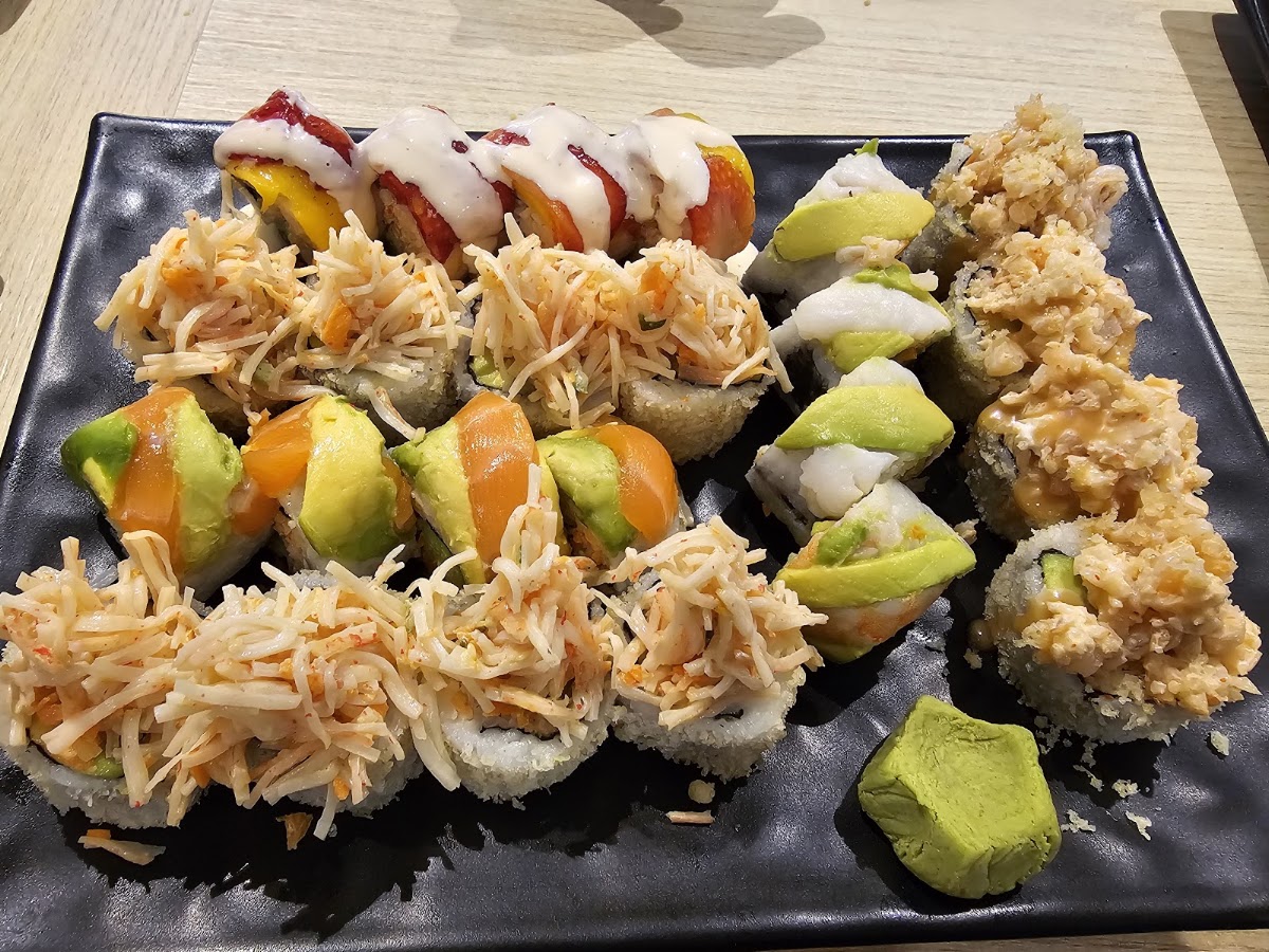 Sushi Star Centro Mall — photograph 2