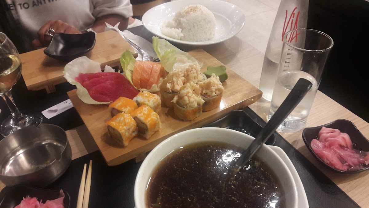 Sushi Star Centro Mall — photograph 4