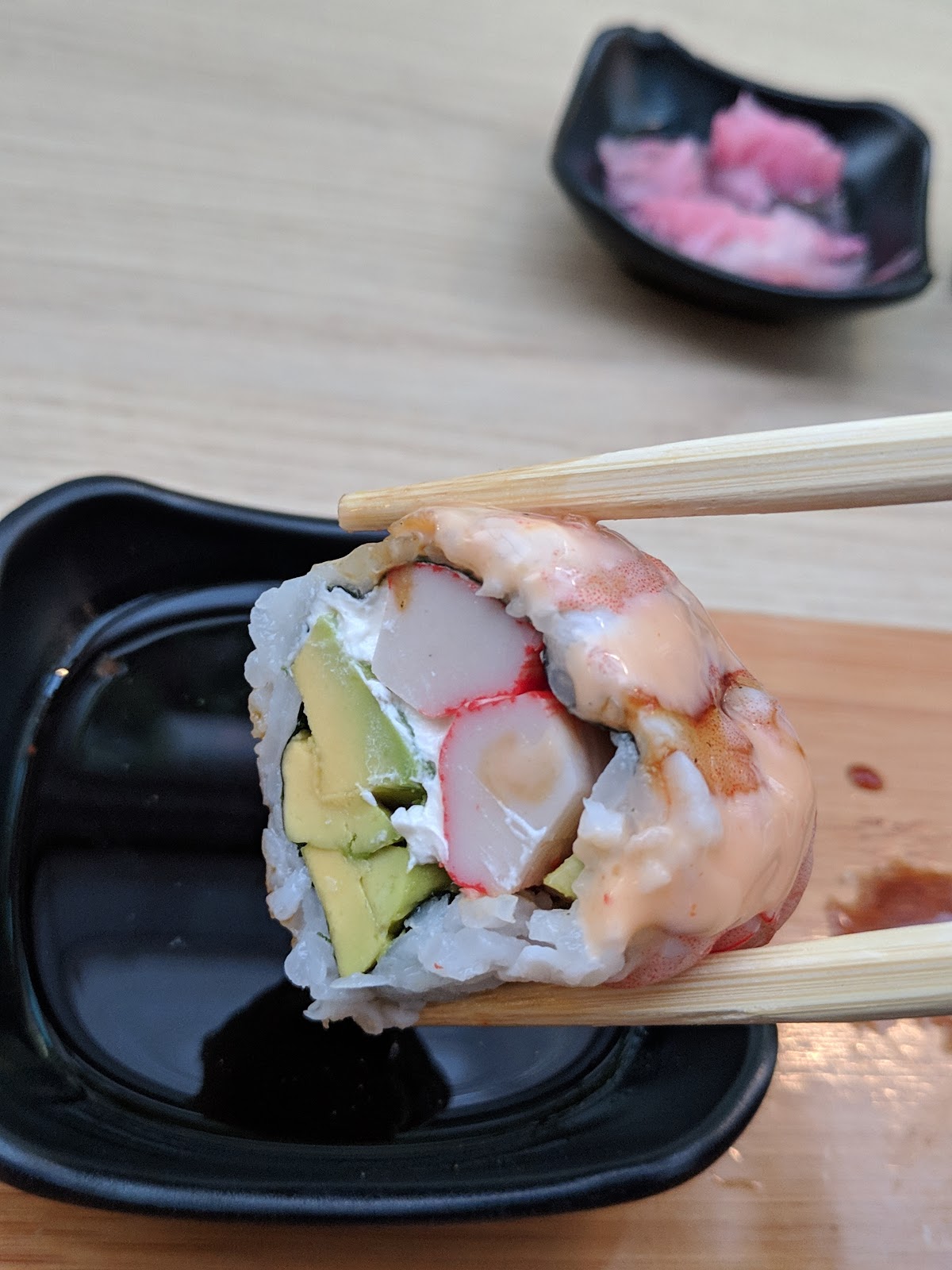 Sushi Star Centro Mall — photograph 5