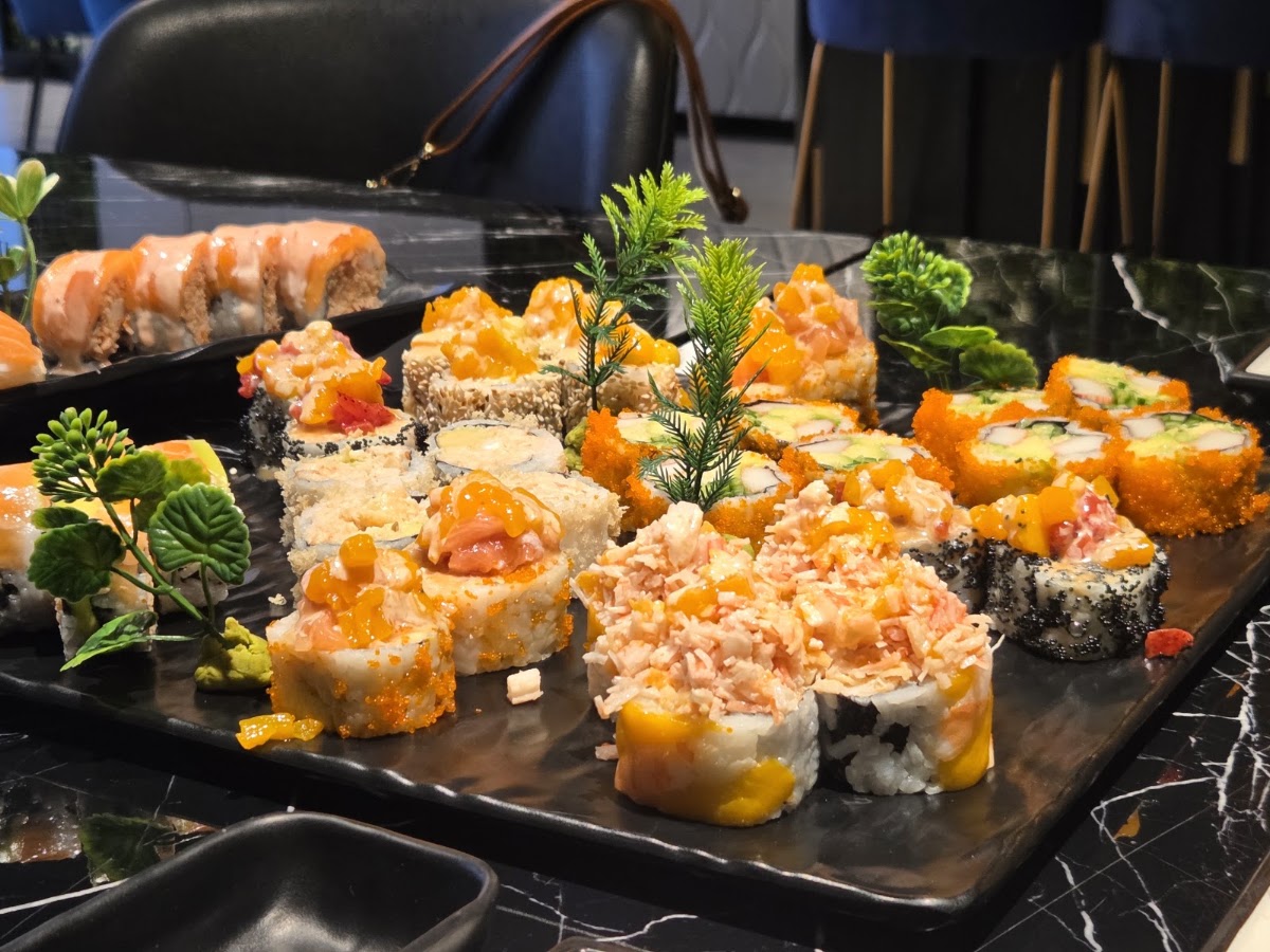 Sushi star