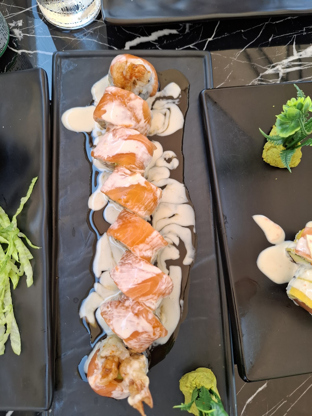 Sushi star — photograph 2