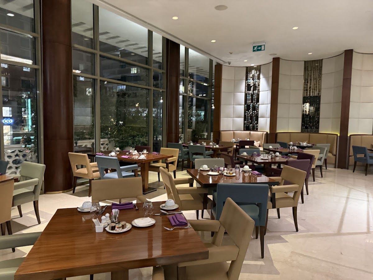 Mosaic Restaurant