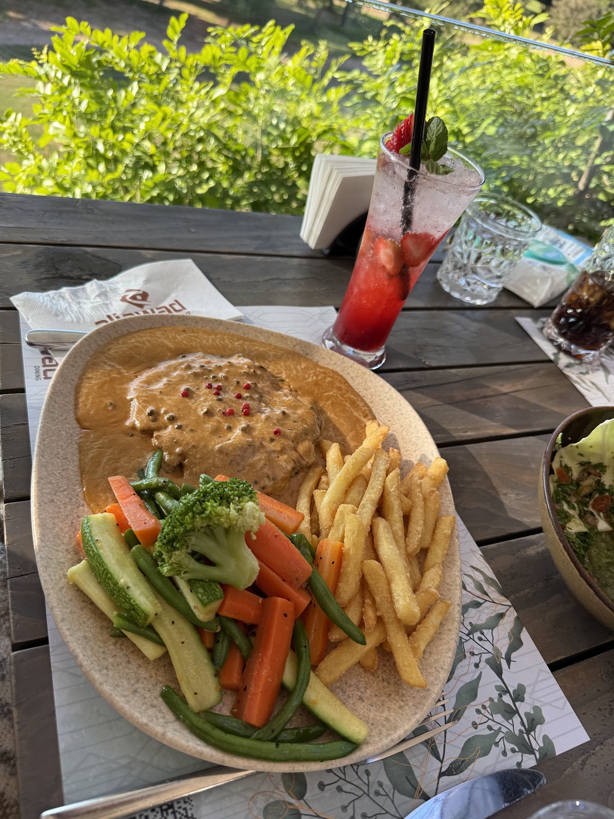 Aljawad Dining — photograph 3