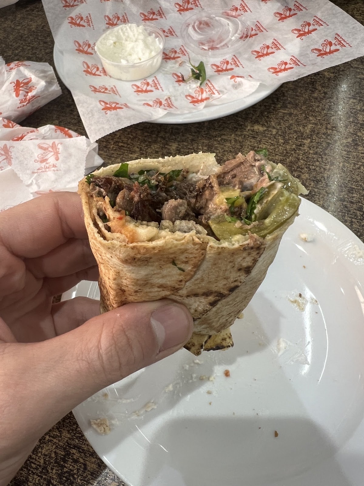 Khalifeh Restaurant — photograph 4