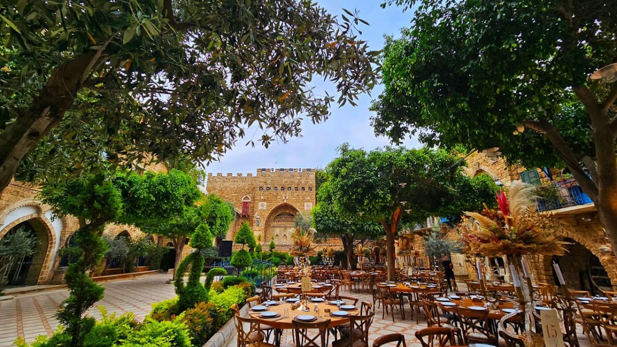 Assaha Lebanese Traditional Village