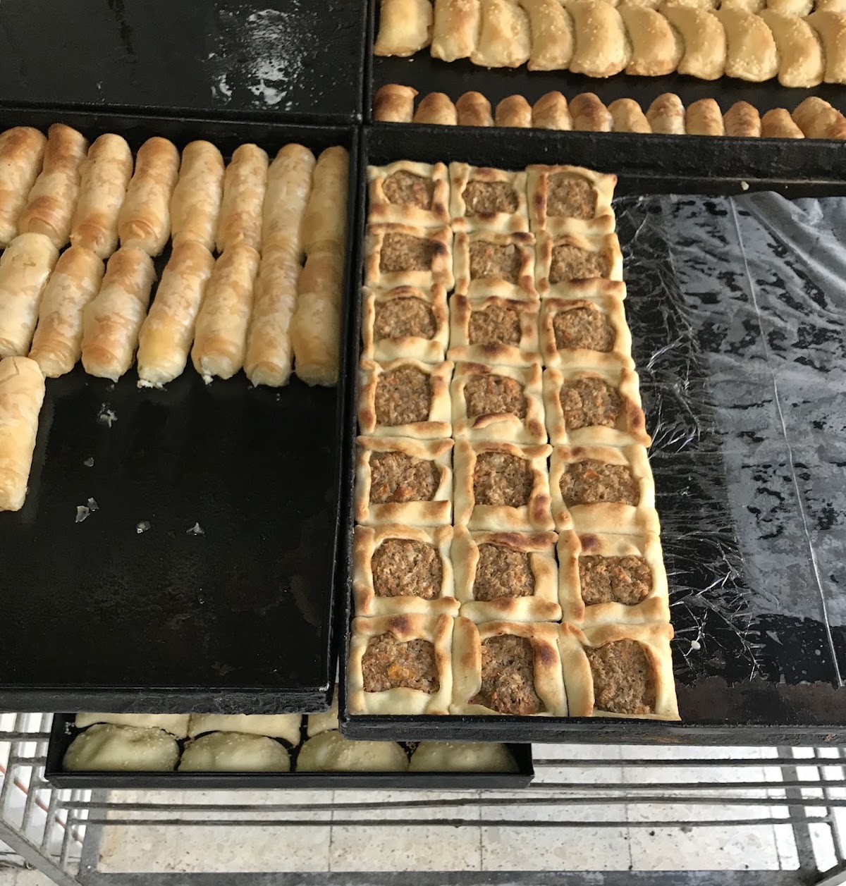 Patisserie & Saj AlHalabi — photograph 2