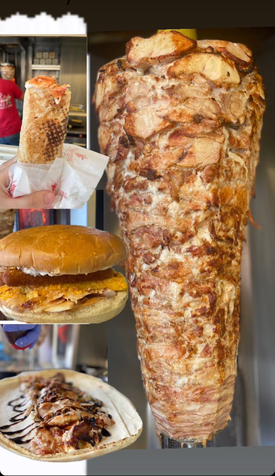The dr shawarma