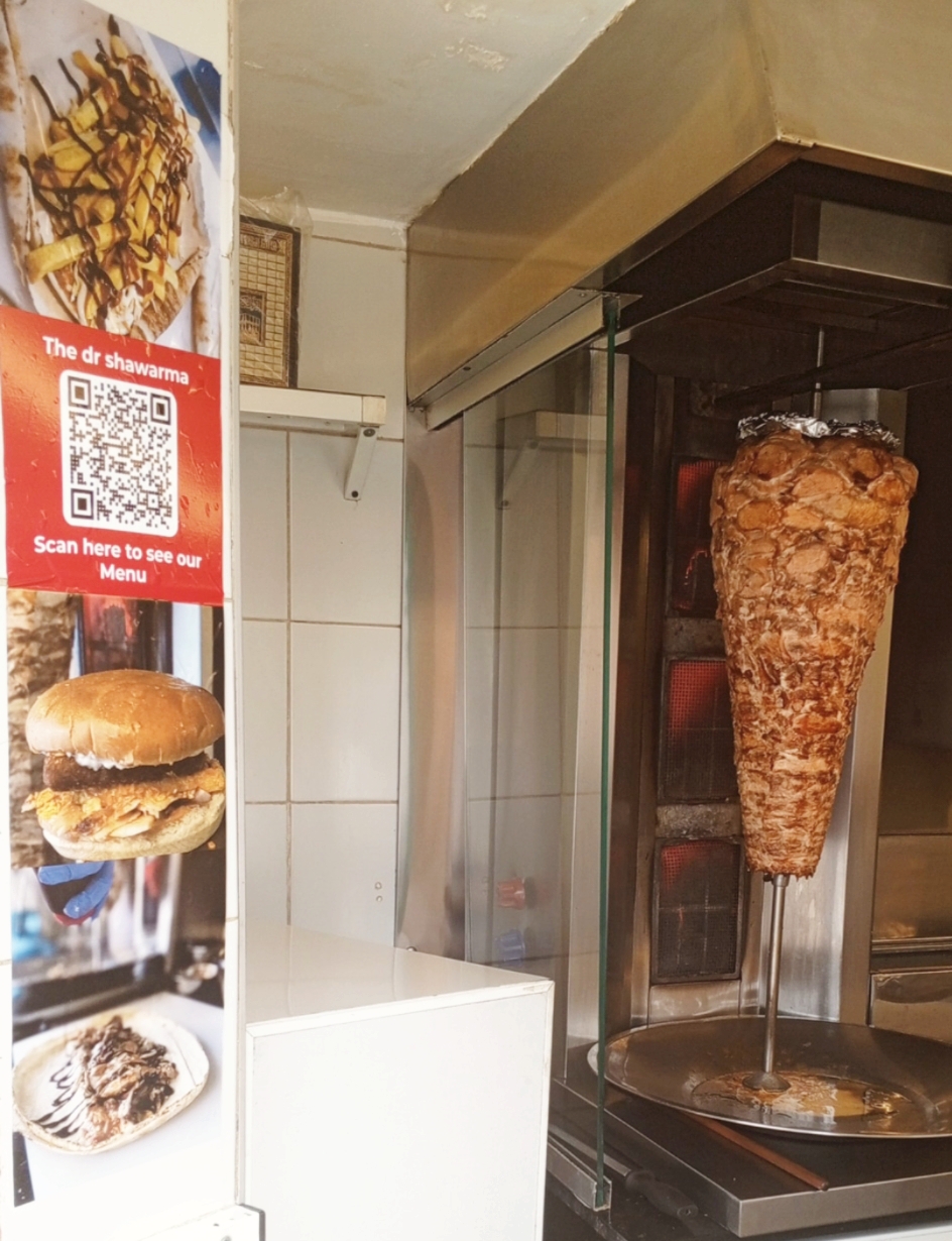 The dr shawarma — photograph 5