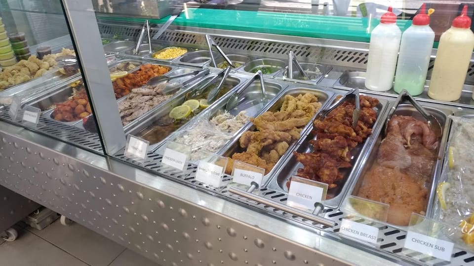 Al Soha Snack and Grill