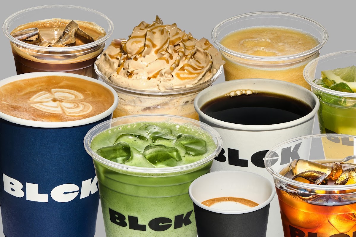 BLCK Specialty Coffee — photograph 2