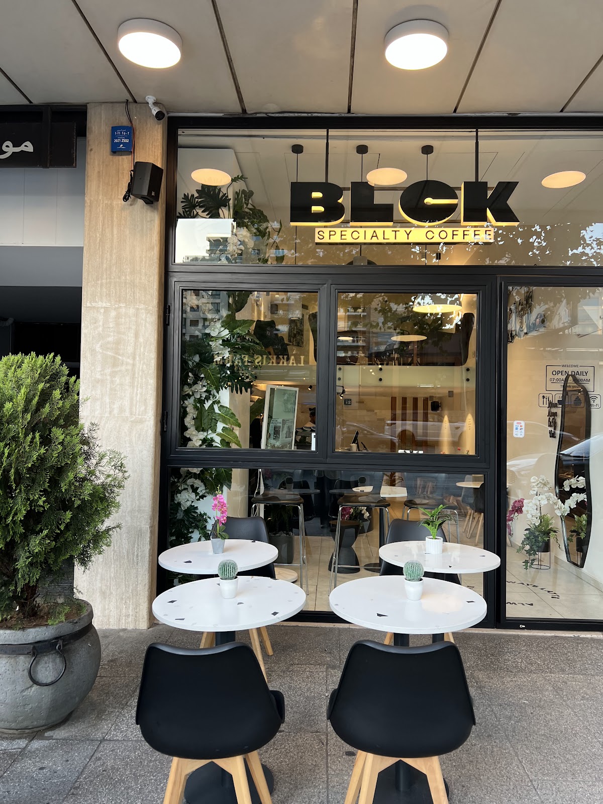 BLCK Specialty Coffee — photograph 3