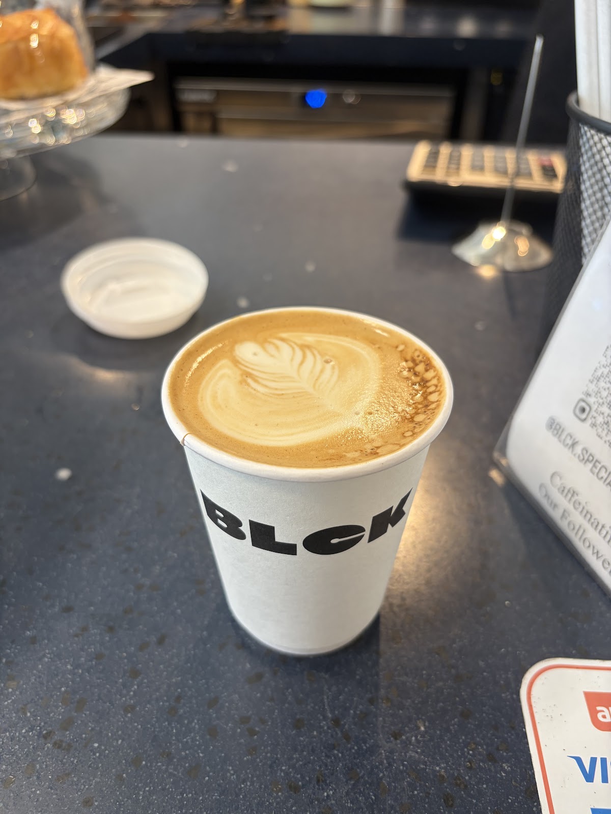 BLCK Specialty Coffee — photograph 4