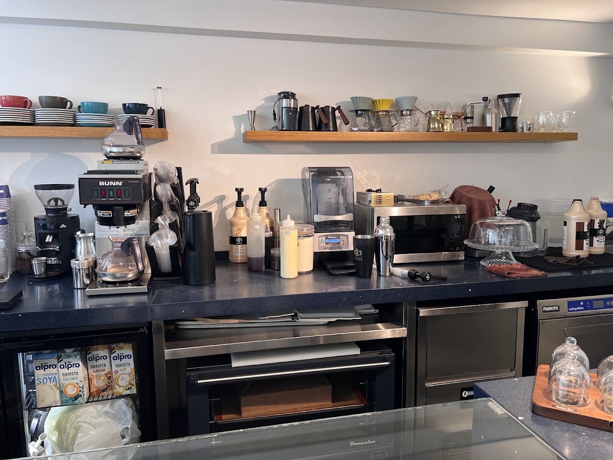 BLCK Specialty Coffee — photograph 5