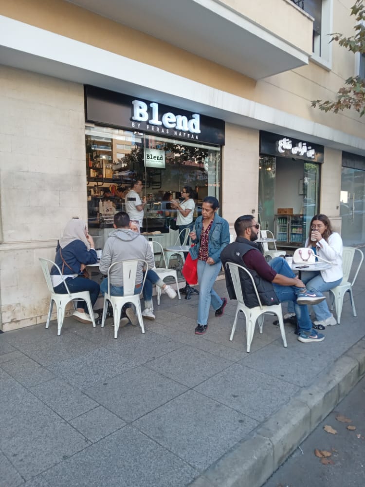 Blend By Feras Naffaa - Beirut