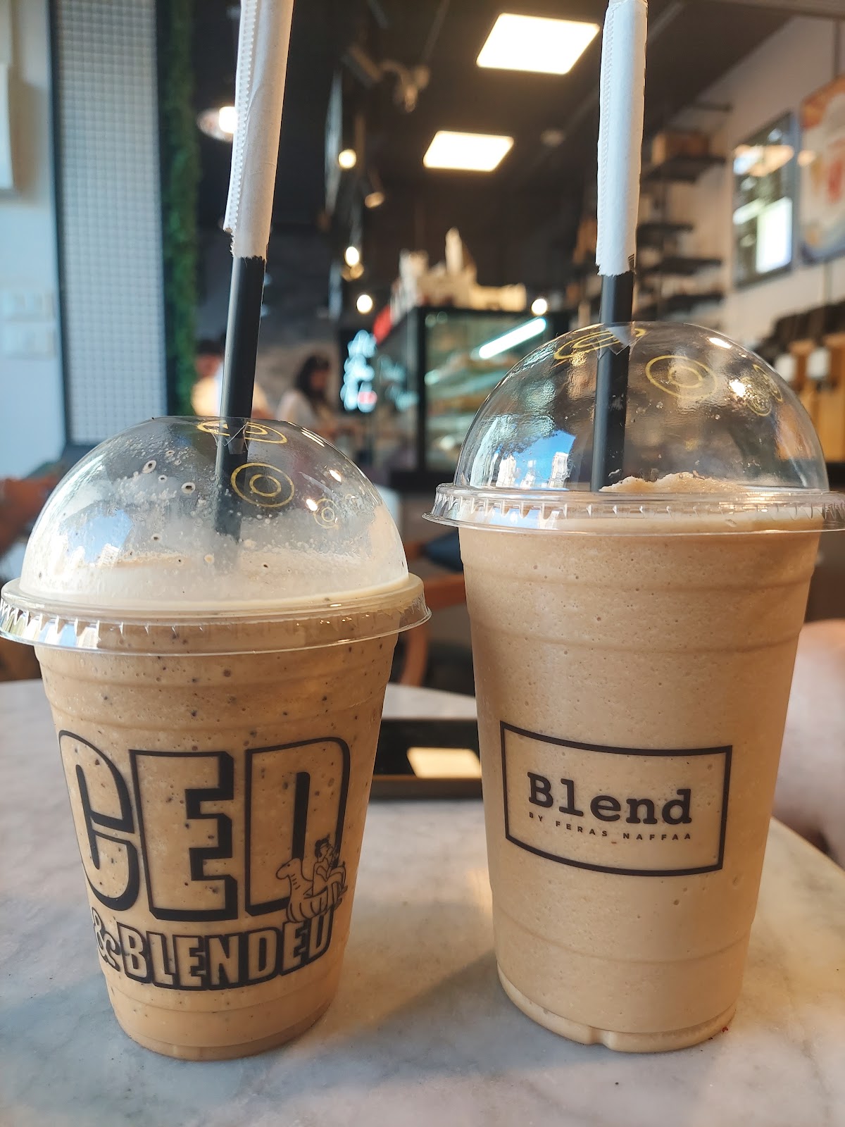 Blend By Feras Naffaa - Beirut — photograph 4