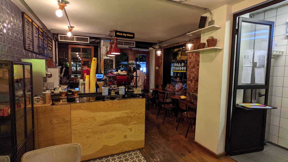 Concierge neighborhood Coffee — photograph 3