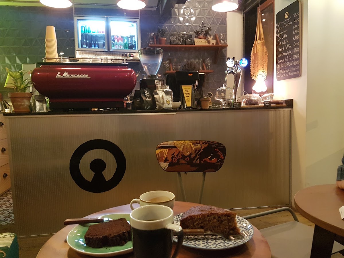 Concierge neighborhood Coffee — photograph 6