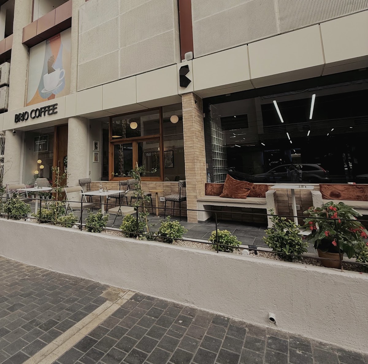 Brio Coffee