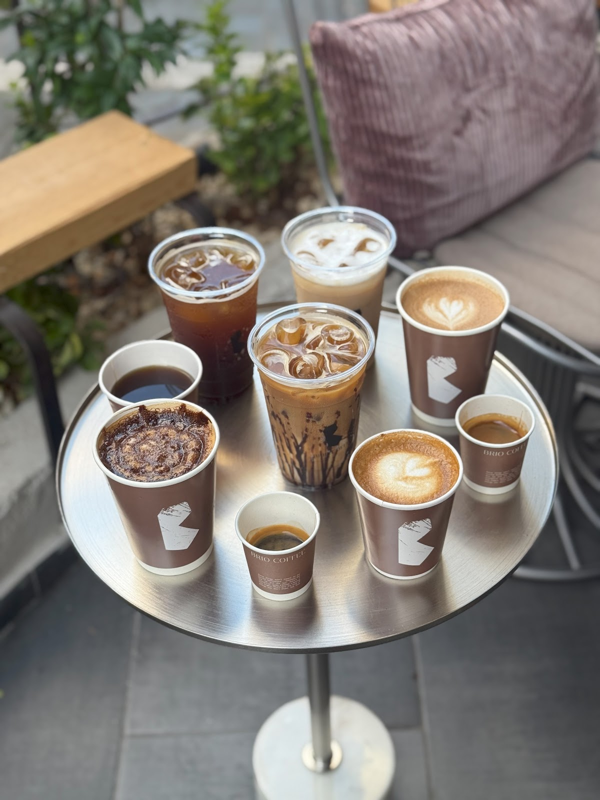 Brio Coffee — photograph 6