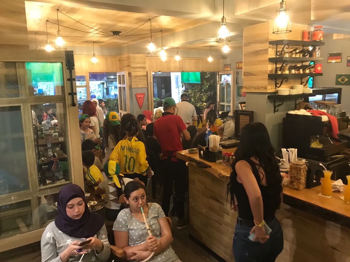Café Rêve