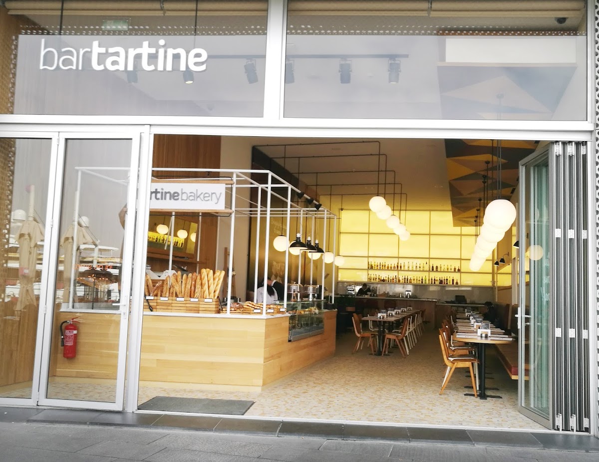 Bartartine - Zaitouneh Bay