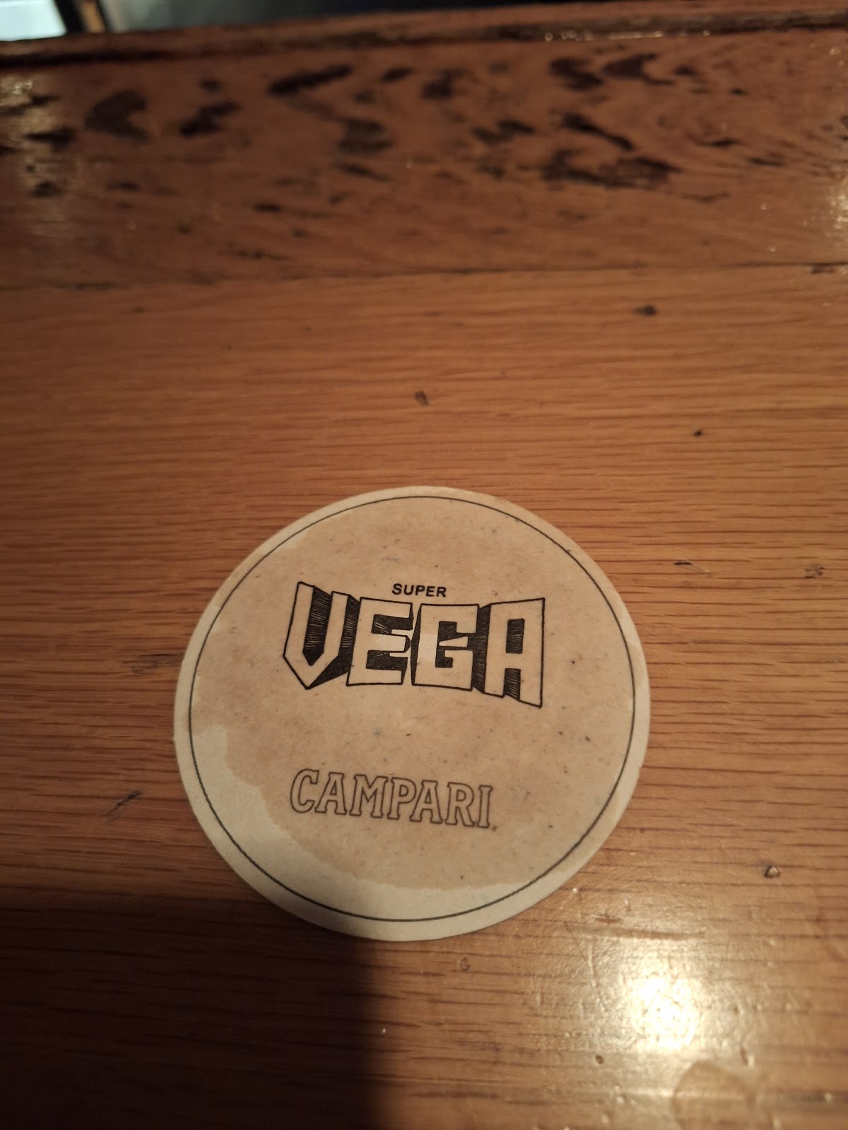 Super Vega — photograph 6