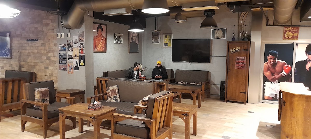 Chahine Café