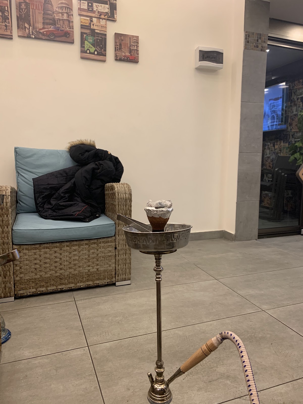 Chahine Café — photograph 3