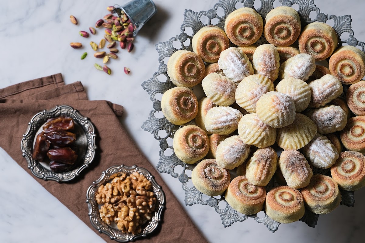 Chidiac sweets — photograph 5